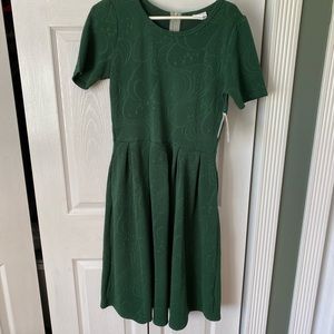 Lularoe Amelia dress Large